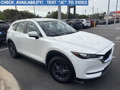 2020 Mazda Mazda CX-5 Sport