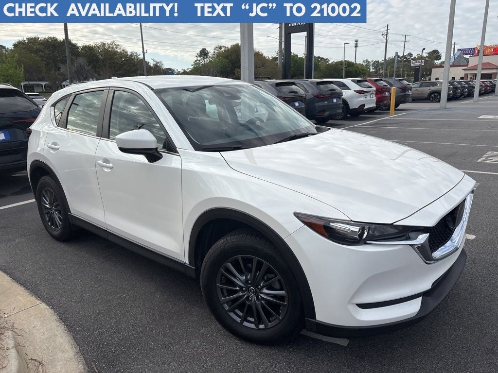 2020 Mazda Mazda CX-5 Sport