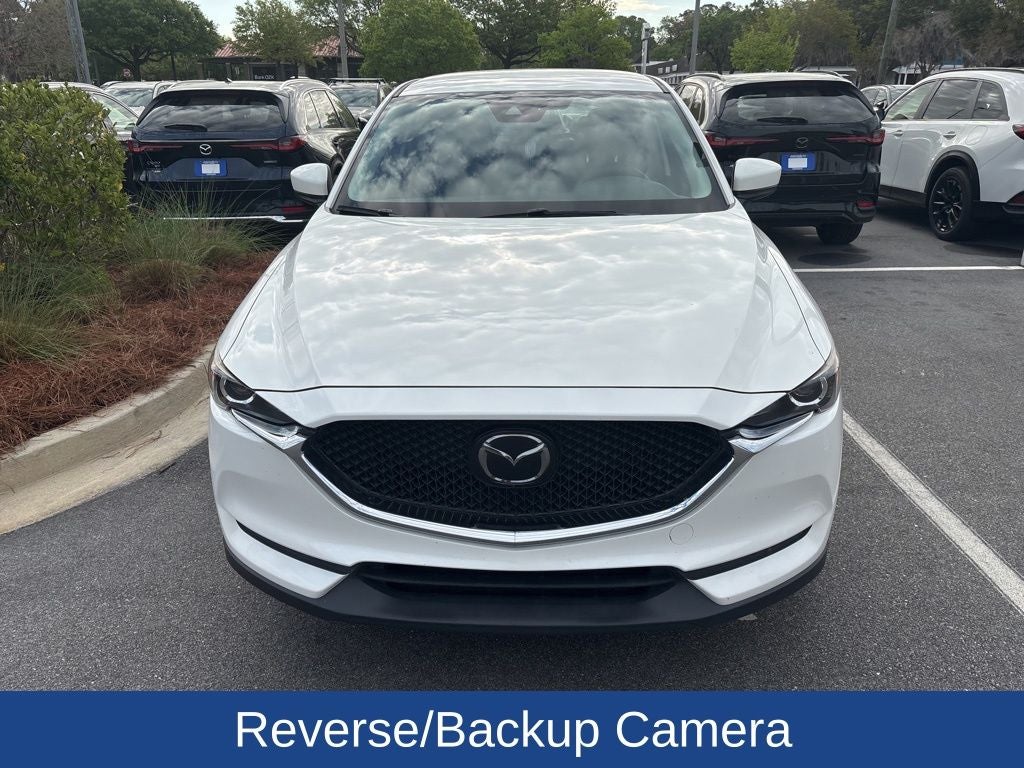 2020 Mazda Mazda CX-5 Sport