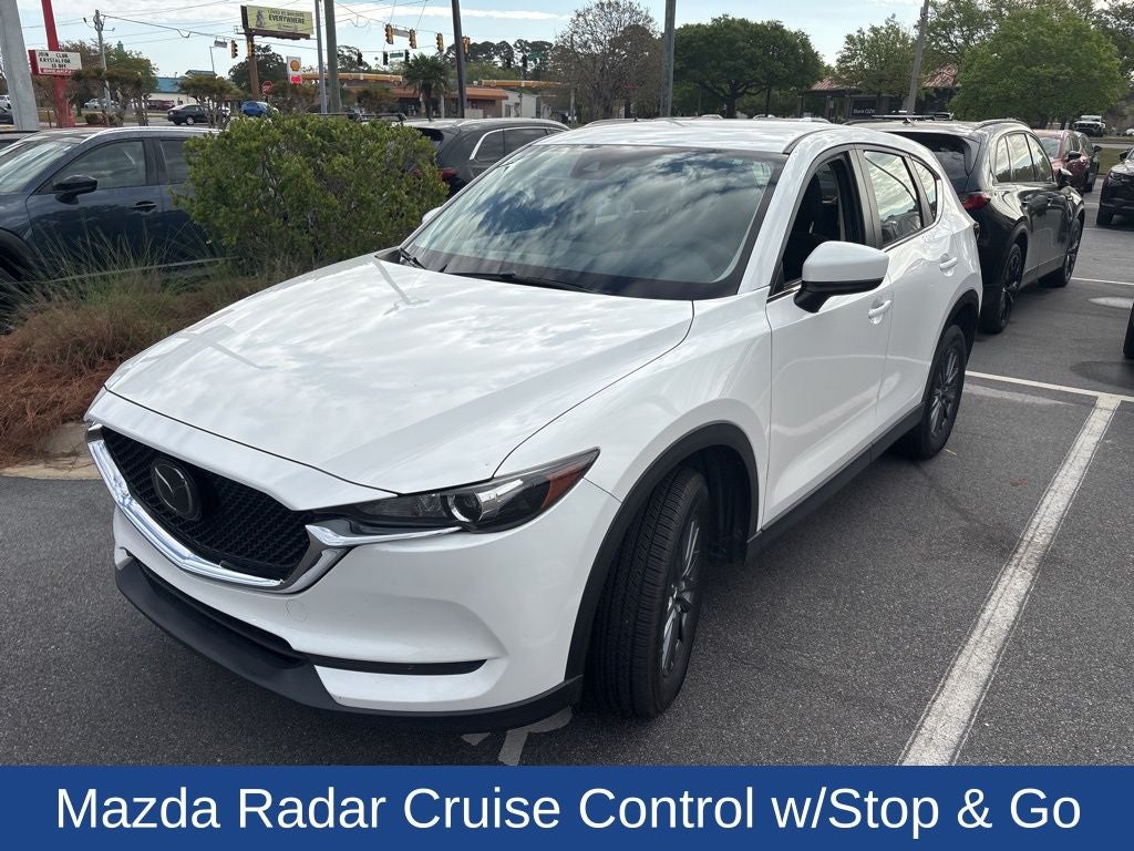 2020 Mazda Mazda CX-5 Sport