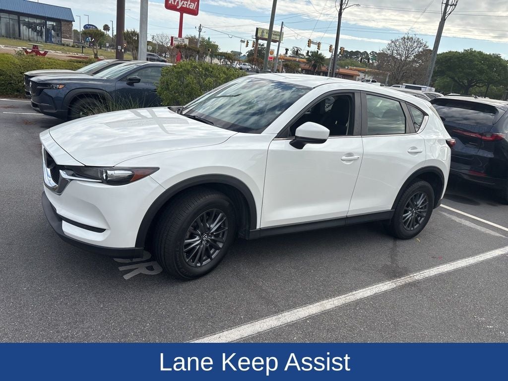 2020 Mazda Mazda CX-5 Sport