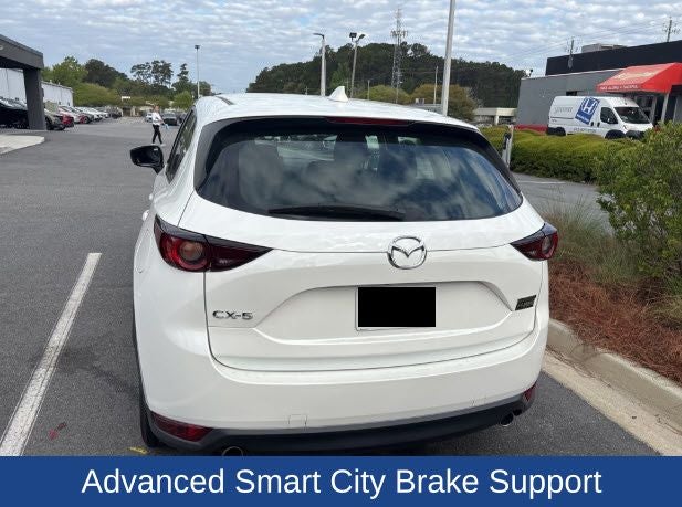 2020 Mazda Mazda CX-5 Sport