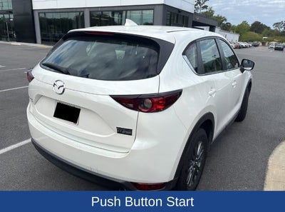 2020 Mazda Mazda CX-5 Sport