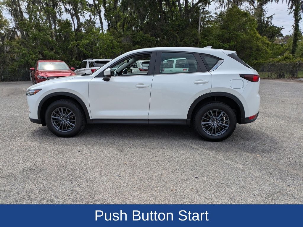 2020 Mazda Mazda CX-5 Sport