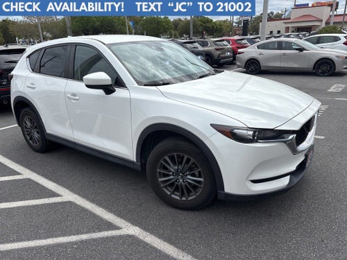 2019 Mazda Mazda CX-5 Touring