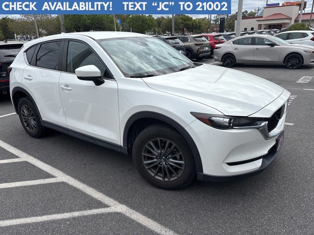 2019 Mazda Mazda CX-5 Touring