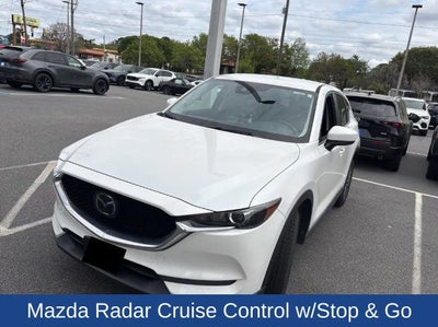 2019 Mazda Mazda CX-5 Touring