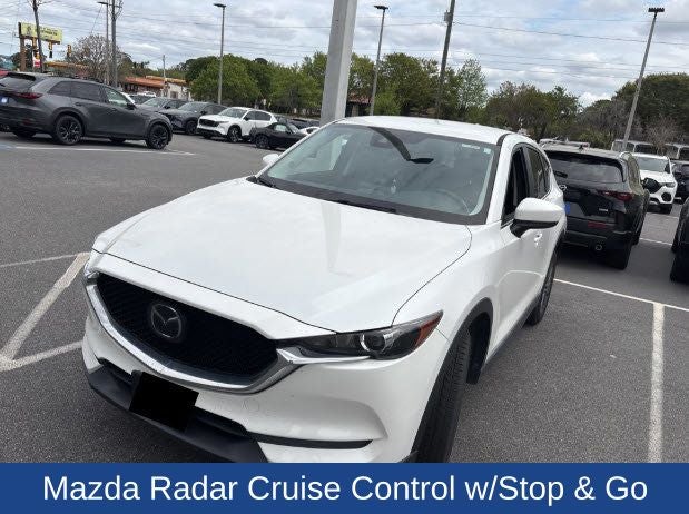 2019 Mazda Mazda CX-5 Touring
