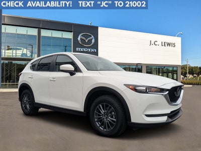 2021 Mazda Mazda CX-5 Touring