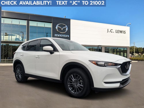 2021 Mazda Mazda CX-5 Touring