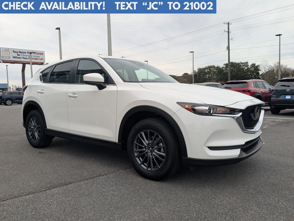 2021 Mazda Mazda CX-5 Touring