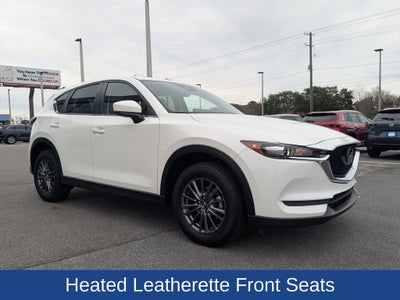 2021 Mazda Mazda CX-5 Touring