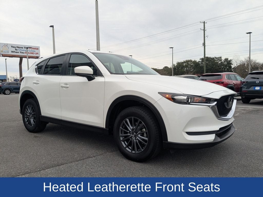 2021 Mazda Mazda CX-5 Touring
