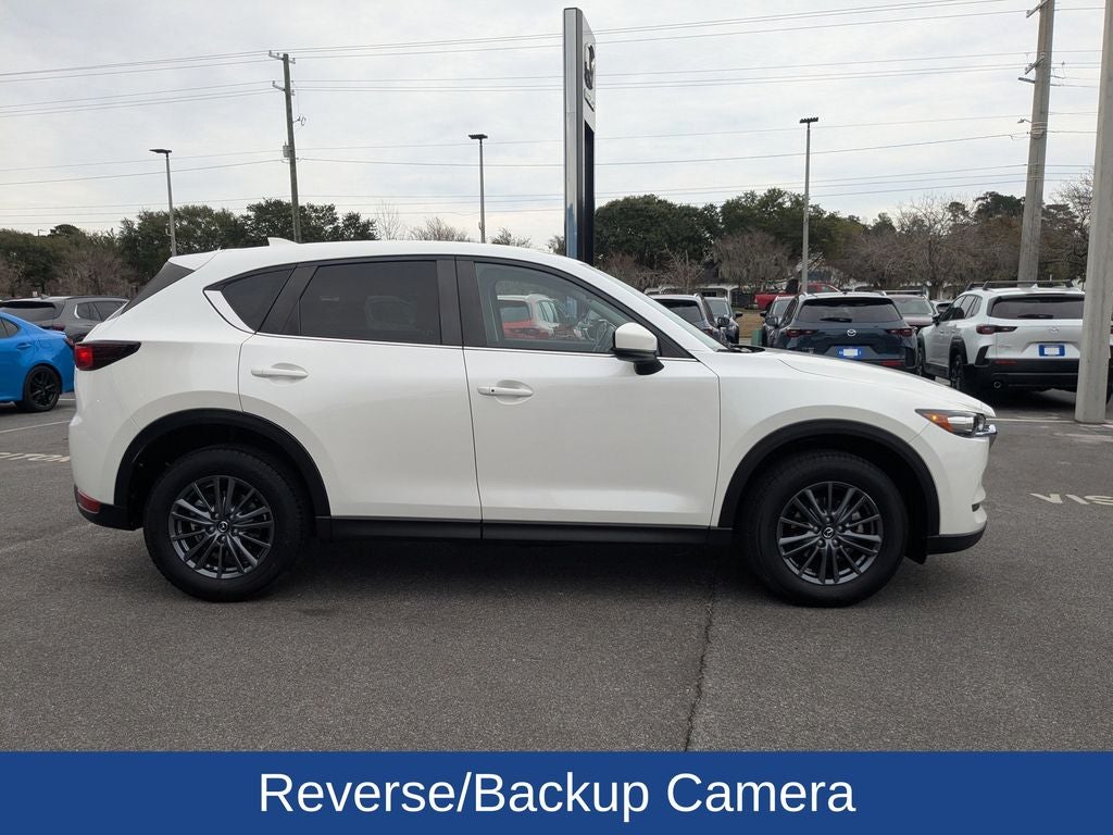 2021 Mazda Mazda CX-5 Touring