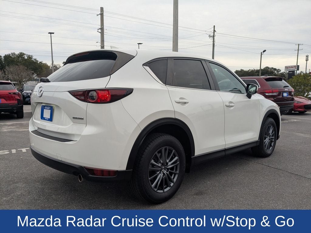 2021 Mazda Mazda CX-5 Touring