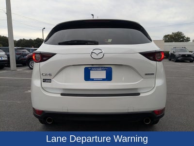 2021 Mazda Mazda CX-5 Touring