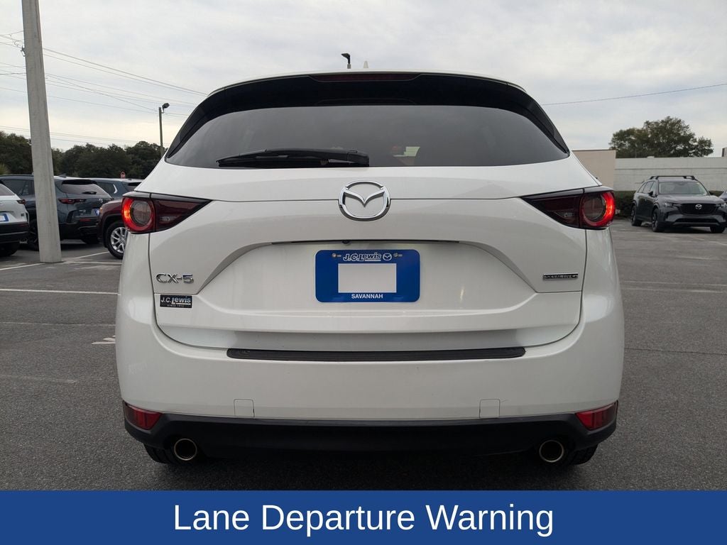 2021 Mazda Mazda CX-5 Touring