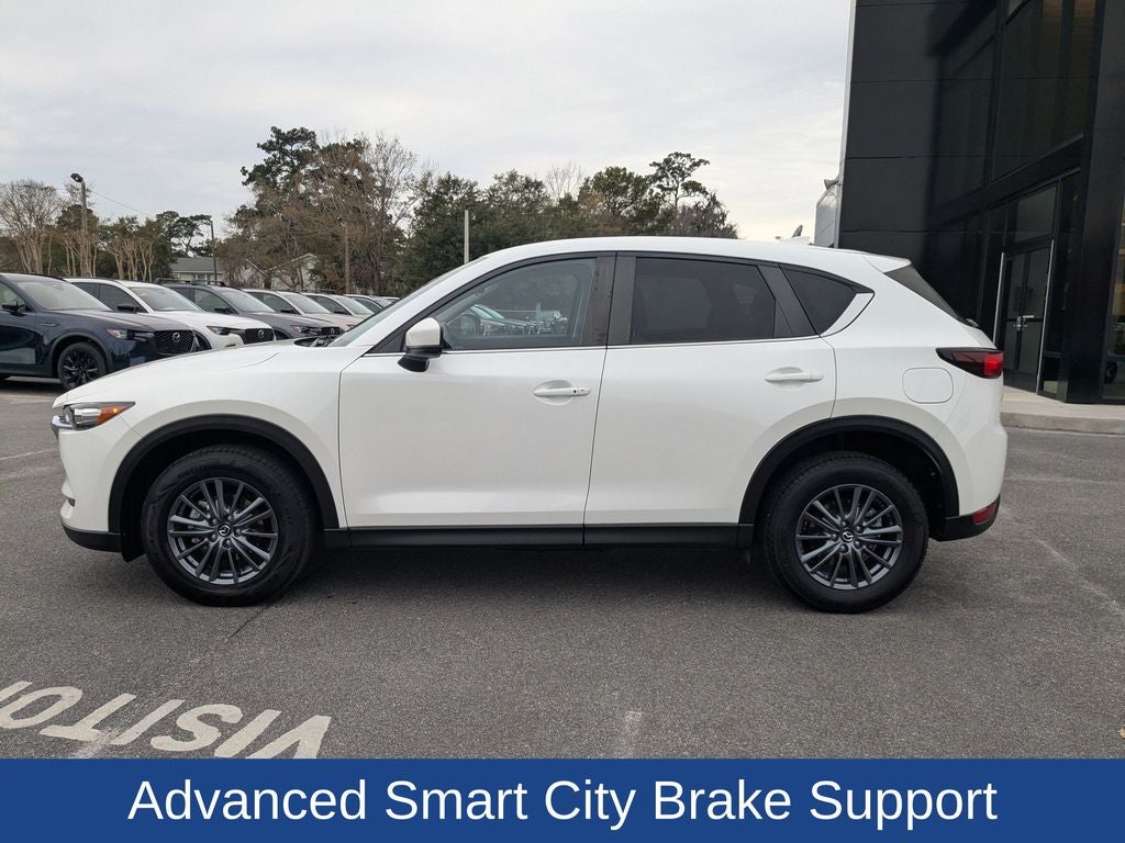 2021 Mazda Mazda CX-5 Touring