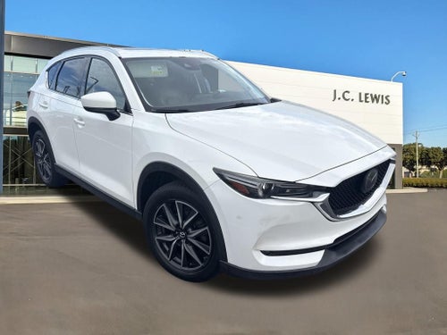 2017 Mazda Mazda CX-5 Grand Touring