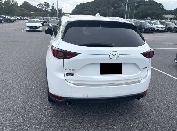 2017 Mazda Mazda CX-5 Grand Touring