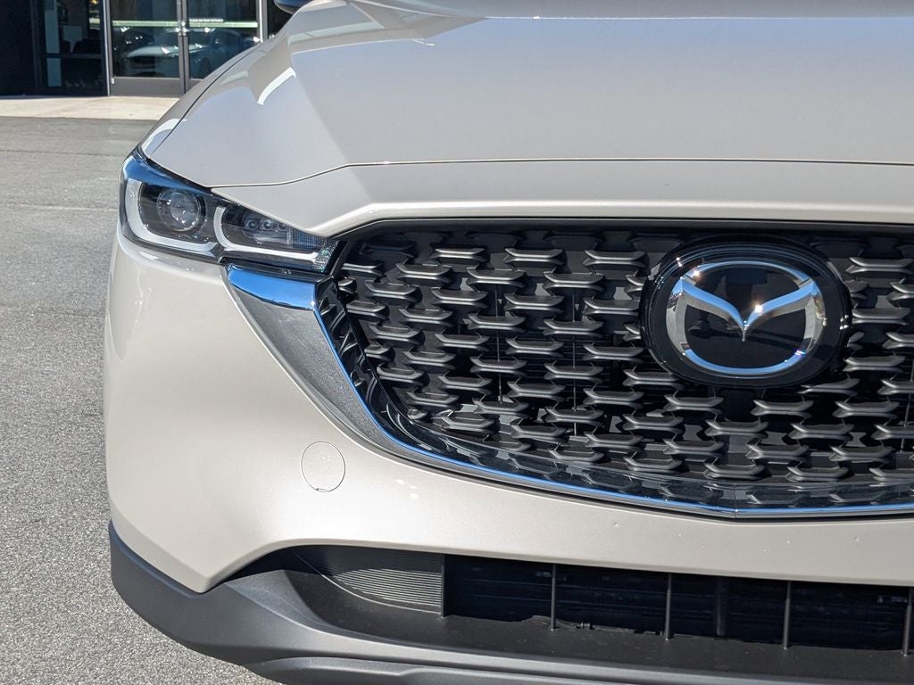 2025 Mazda Mazda CX-5 2.5 S