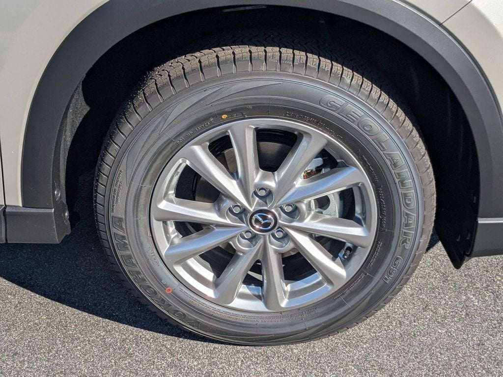 2025 Mazda Mazda CX-5 2.5 S
