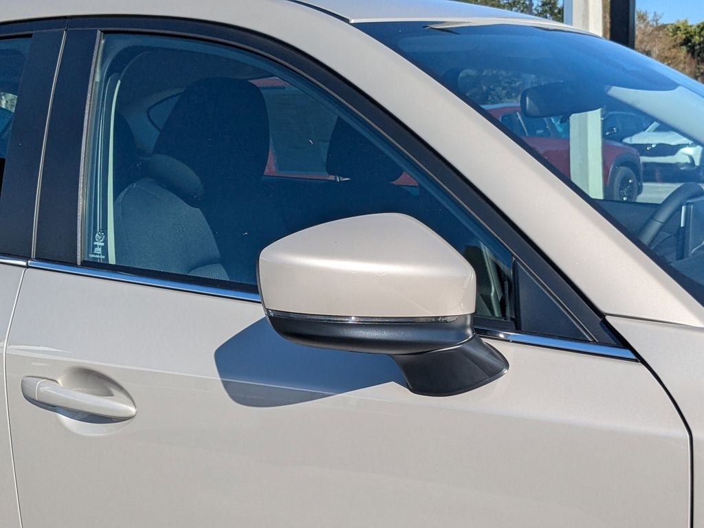 2025 Mazda Mazda CX-5 2.5 S