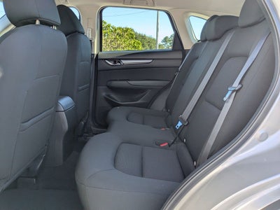 2025 Mazda Mazda CX-5 2.5 S