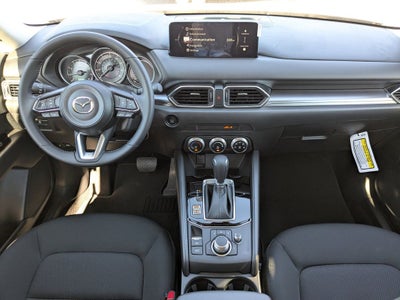 2025 Mazda Mazda CX-5 2.5 S
