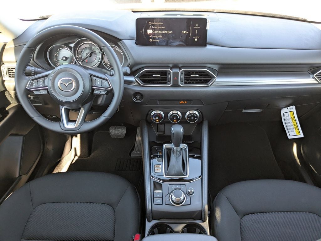 2025 Mazda Mazda CX-5 2.5 S