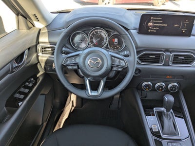 2025 Mazda Mazda CX-5 2.5 S