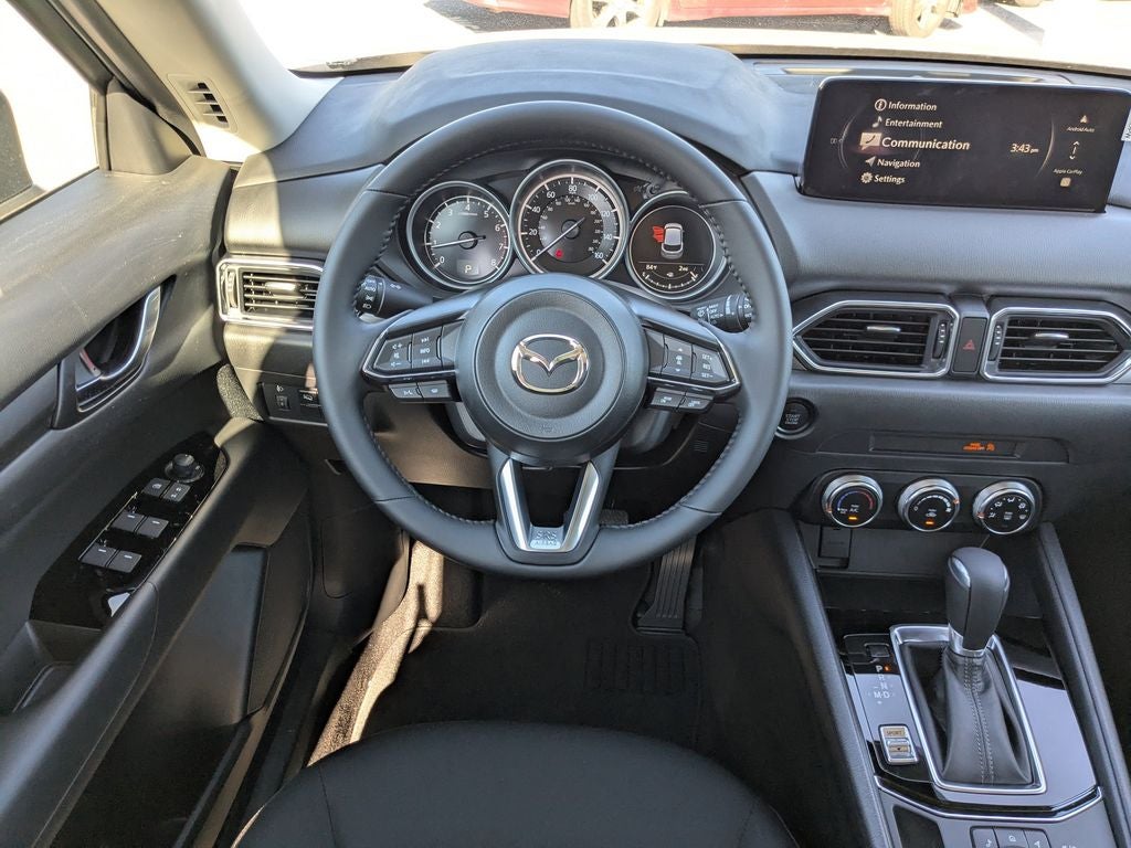 2025 Mazda Mazda CX-5 2.5 S