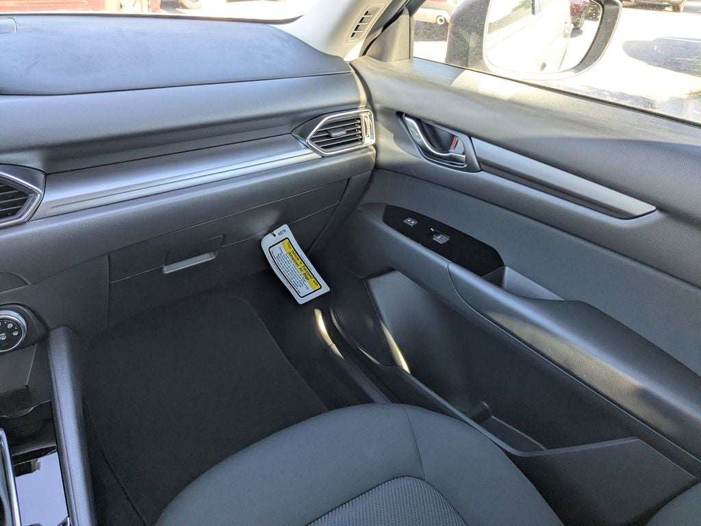 2025 Mazda Mazda CX-5 2.5 S