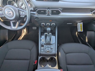 2025 Mazda Mazda CX-5 2.5 S