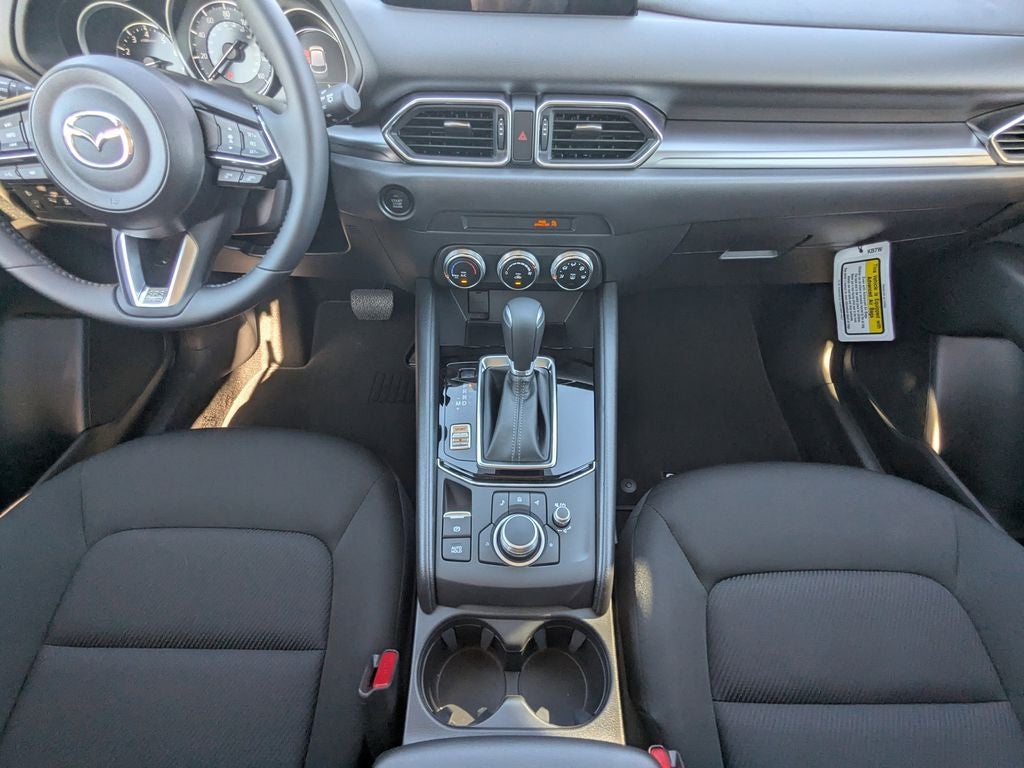2025 Mazda Mazda CX-5 2.5 S