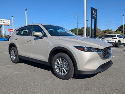 2025 Mazda Mazda CX-5 2.5 S