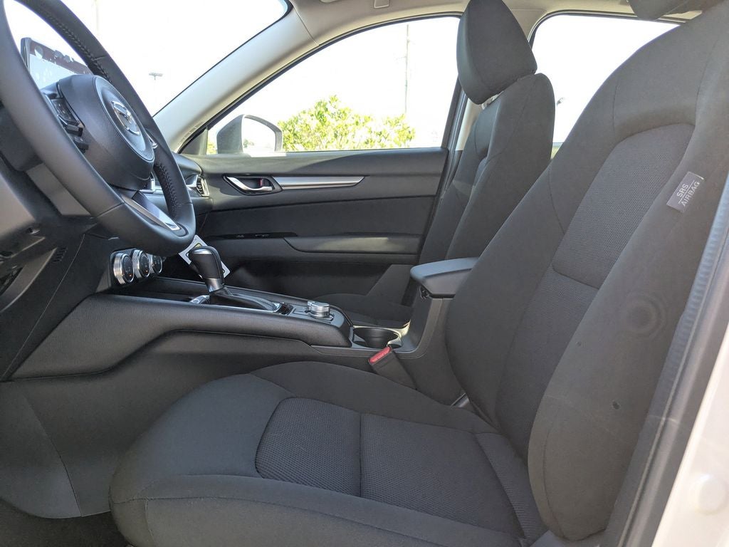2025 Mazda Mazda CX-5 2.5 S