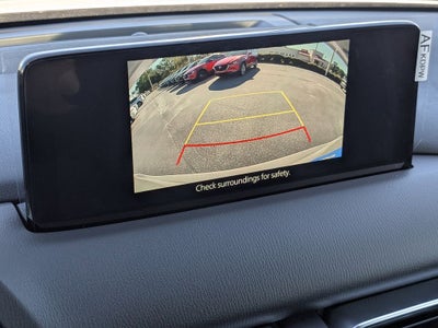2025 Mazda Mazda CX-5 2.5 S