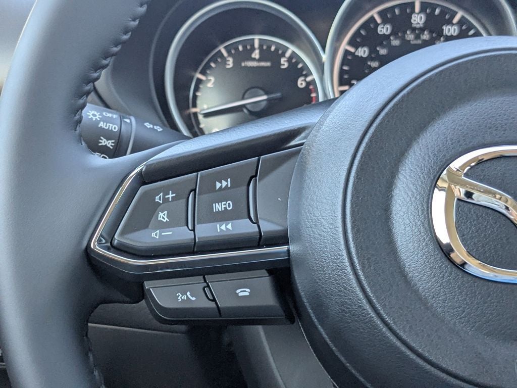 2025 Mazda Mazda CX-5 2.5 S