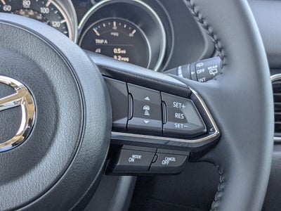 2025 Mazda Mazda CX-5 2.5 S