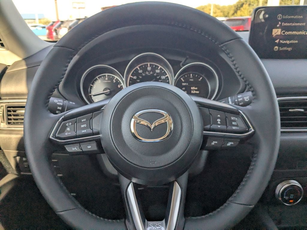 2025 Mazda Mazda CX-5 2.5 S