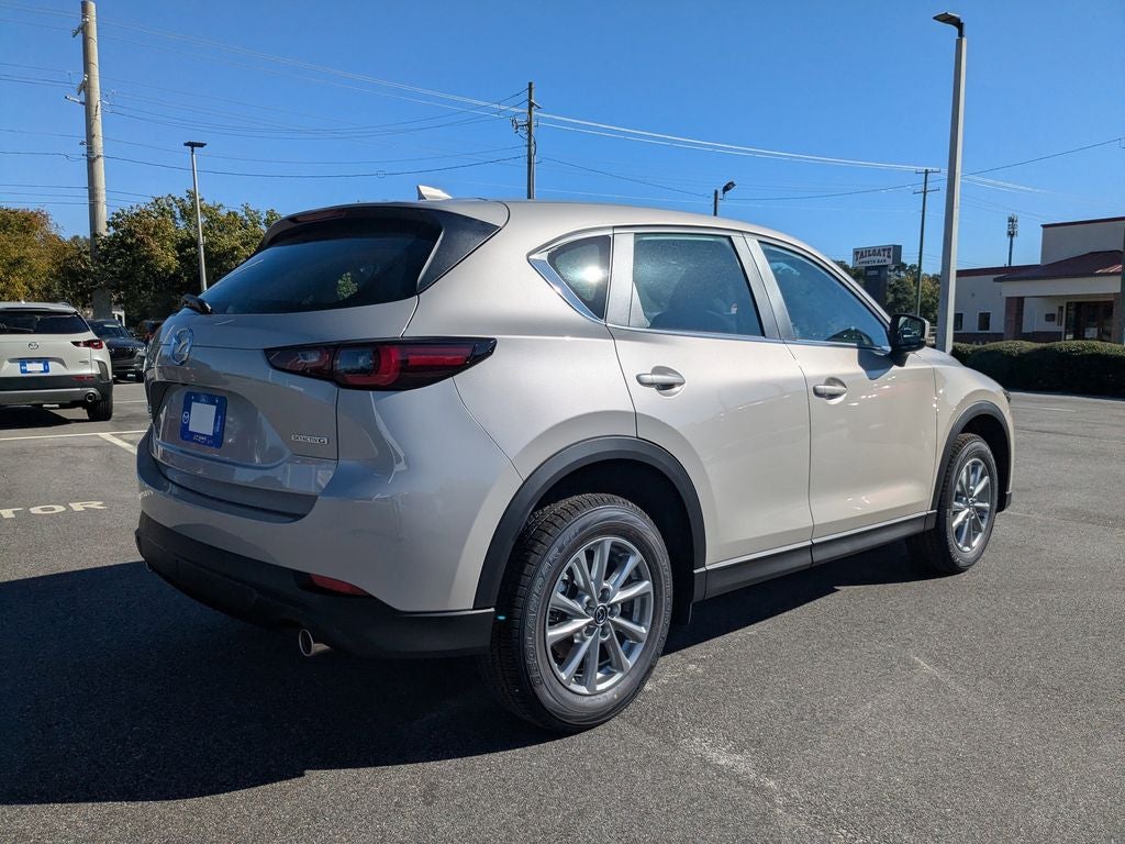 2025 Mazda Mazda CX-5 2.5 S