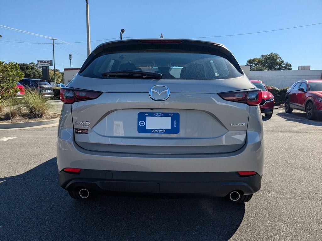 2025 Mazda Mazda CX-5 2.5 S