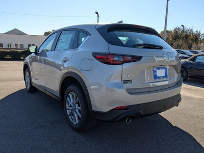 2025 Mazda Mazda CX-5 2.5 S