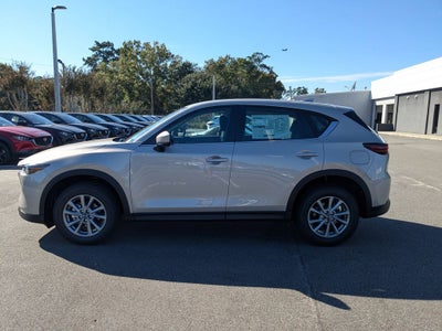 2025 Mazda Mazda CX-5 2.5 S