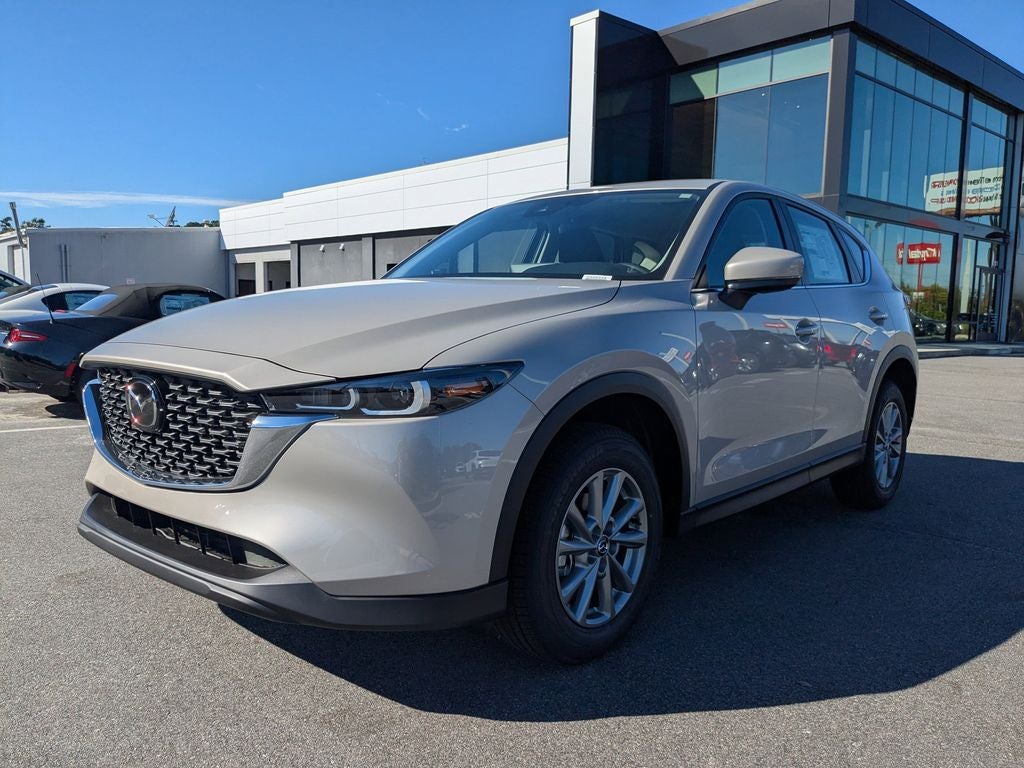 2025 Mazda Mazda CX-5 2.5 S