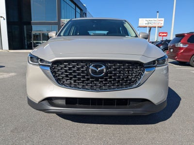 2025 Mazda Mazda CX-5 2.5 S