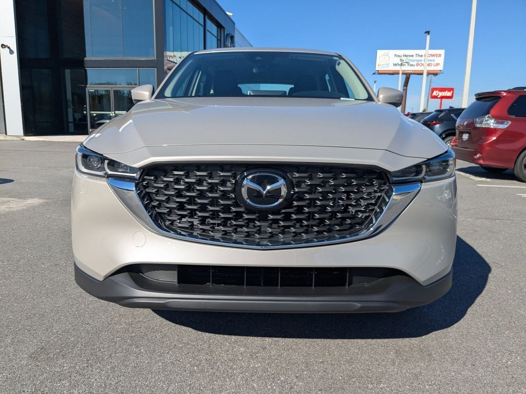 2025 Mazda Mazda CX-5 2.5 S