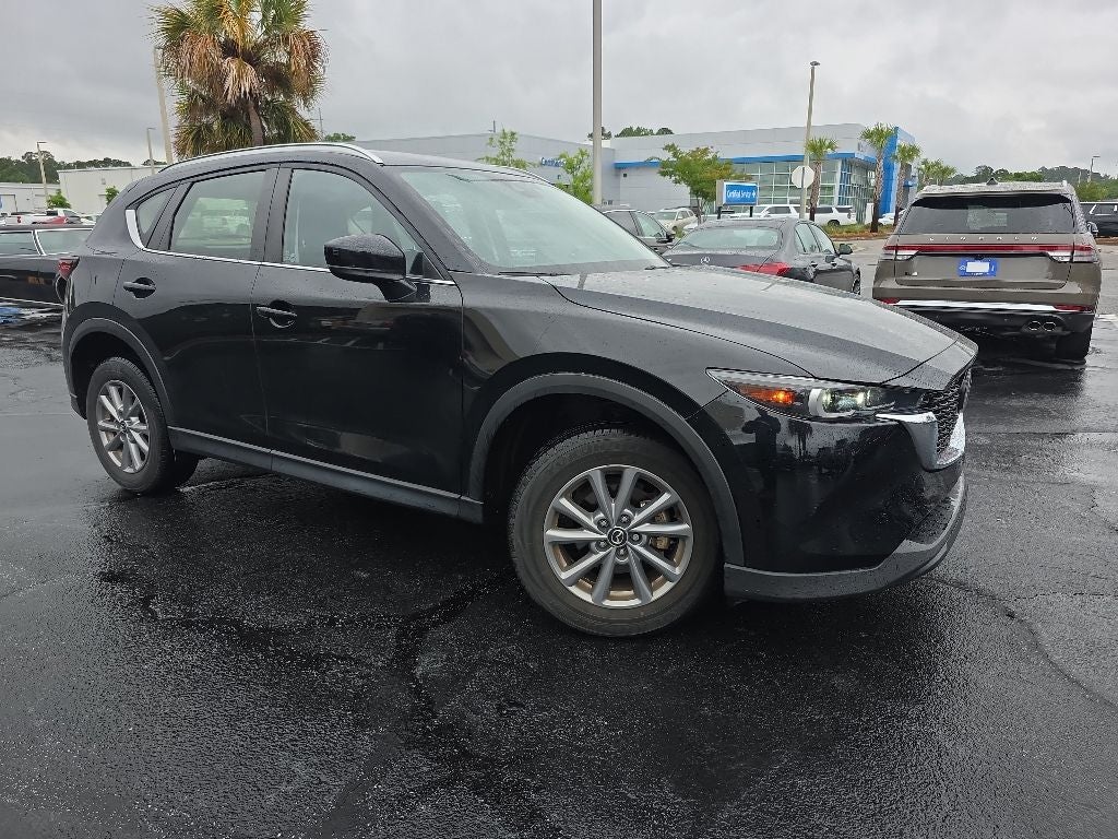 2023 Mazda Mazda CX-5 2.5 S