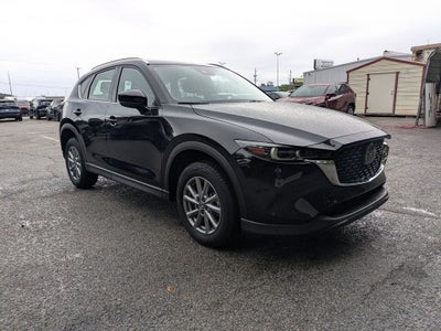 2023 Mazda Mazda CX-5 2.5 S